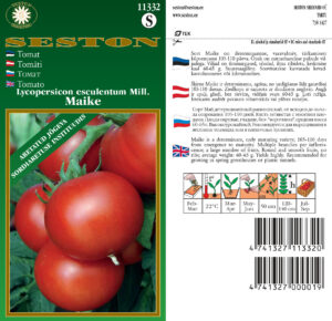 Tomat "Maike" SESTON 0,1 g