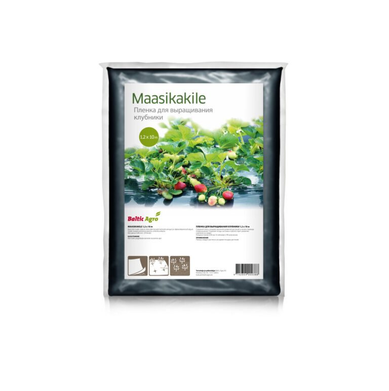 Mansikkafolio Baltic Agro 1,2 x 10 m