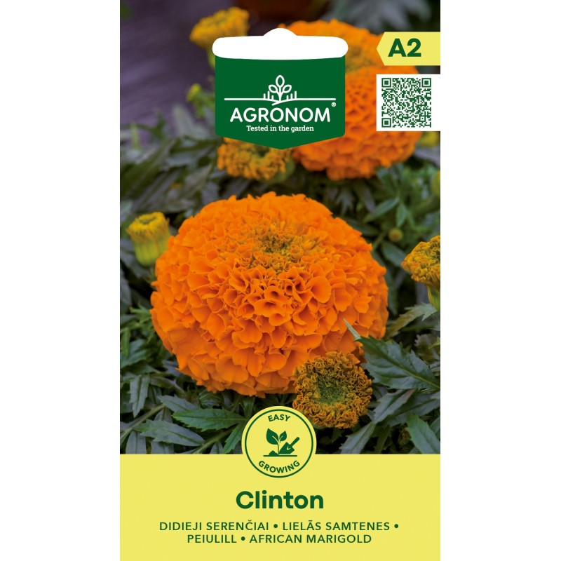 Serentis "Clinton" AGRONOM 0,5 g