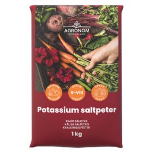 Kaaliumsalpeeter AGRONOM 1 kg