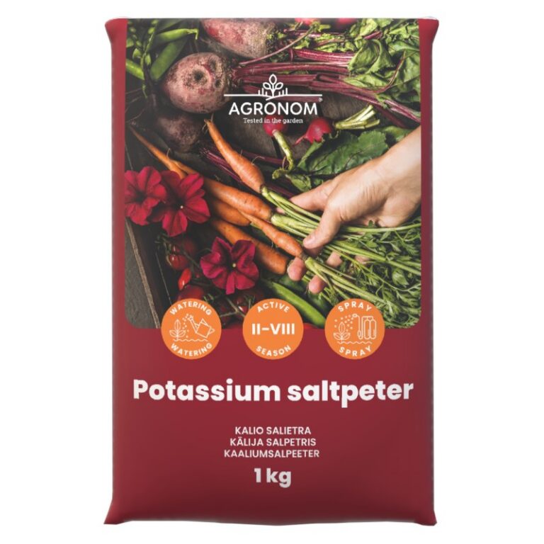 Нитрат калия AGRONOM 1 кг