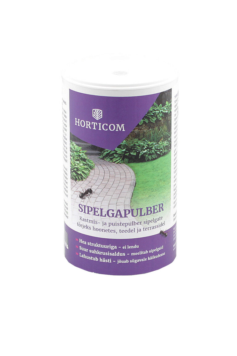 Sipelgapulber HORTICOM 200 g