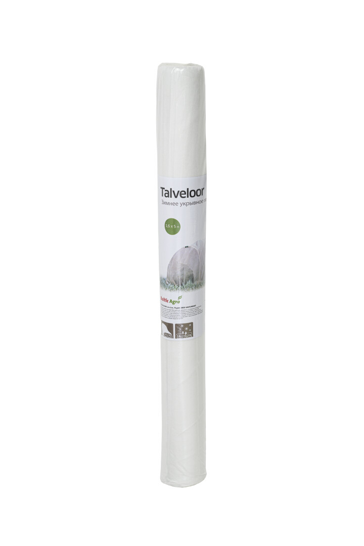 Talveloor 1,6 x 5 m Baltic Agro