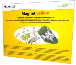 Magnet Yellow клеевая ловушка