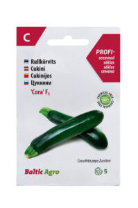 Rullkõrvits "Cora" Baltic Agro 5 s.