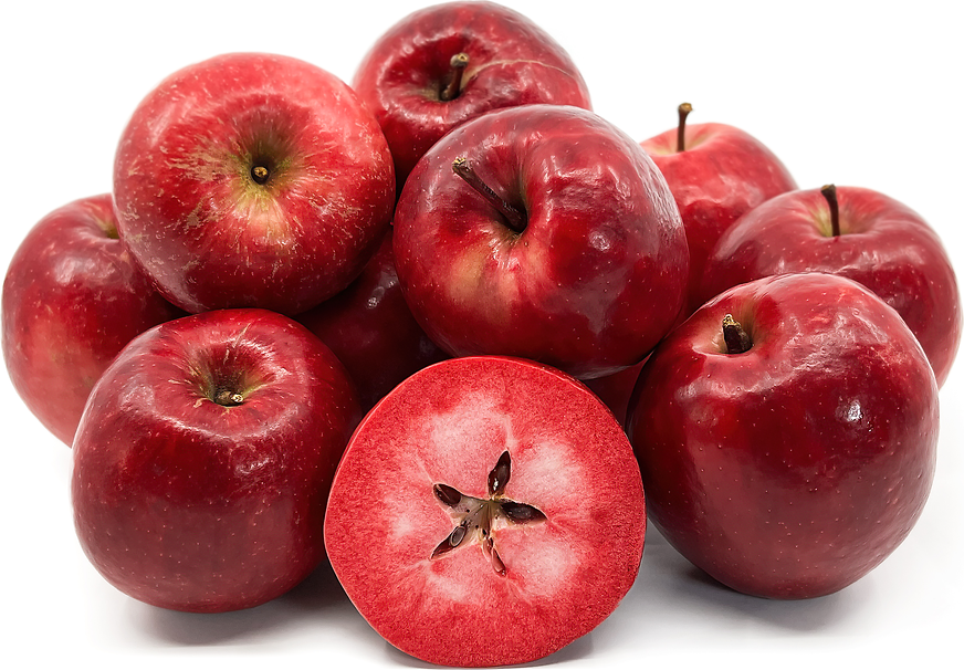 Malus domestica "Red Love"