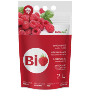 Dabīgais aveņu mēslojums Baltic Agro 2 l