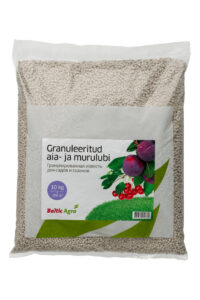 Gran. aia- ja murulubi Baltic Agro 10 kg