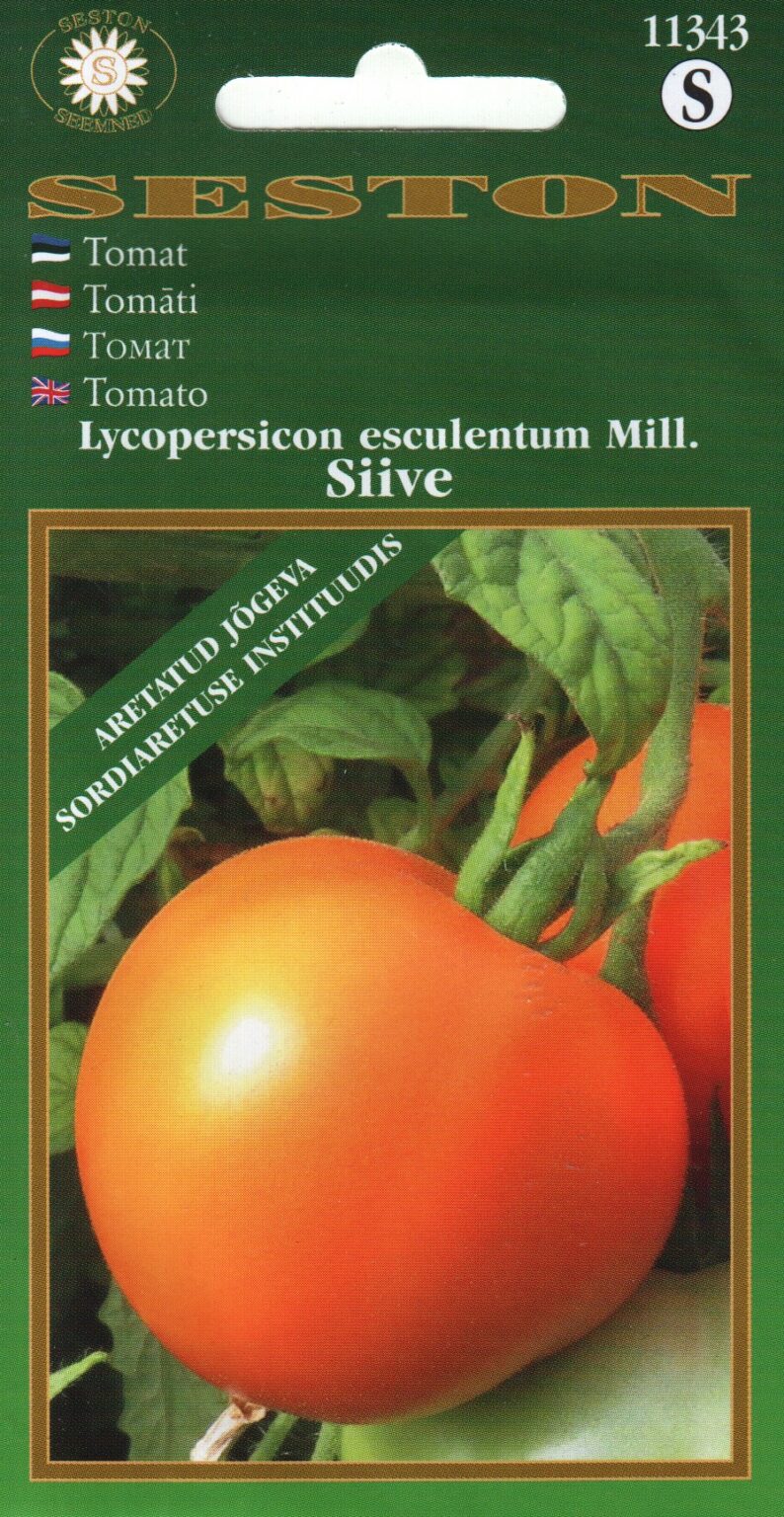 Tomaatti "Siive" SESTON 0,1 g