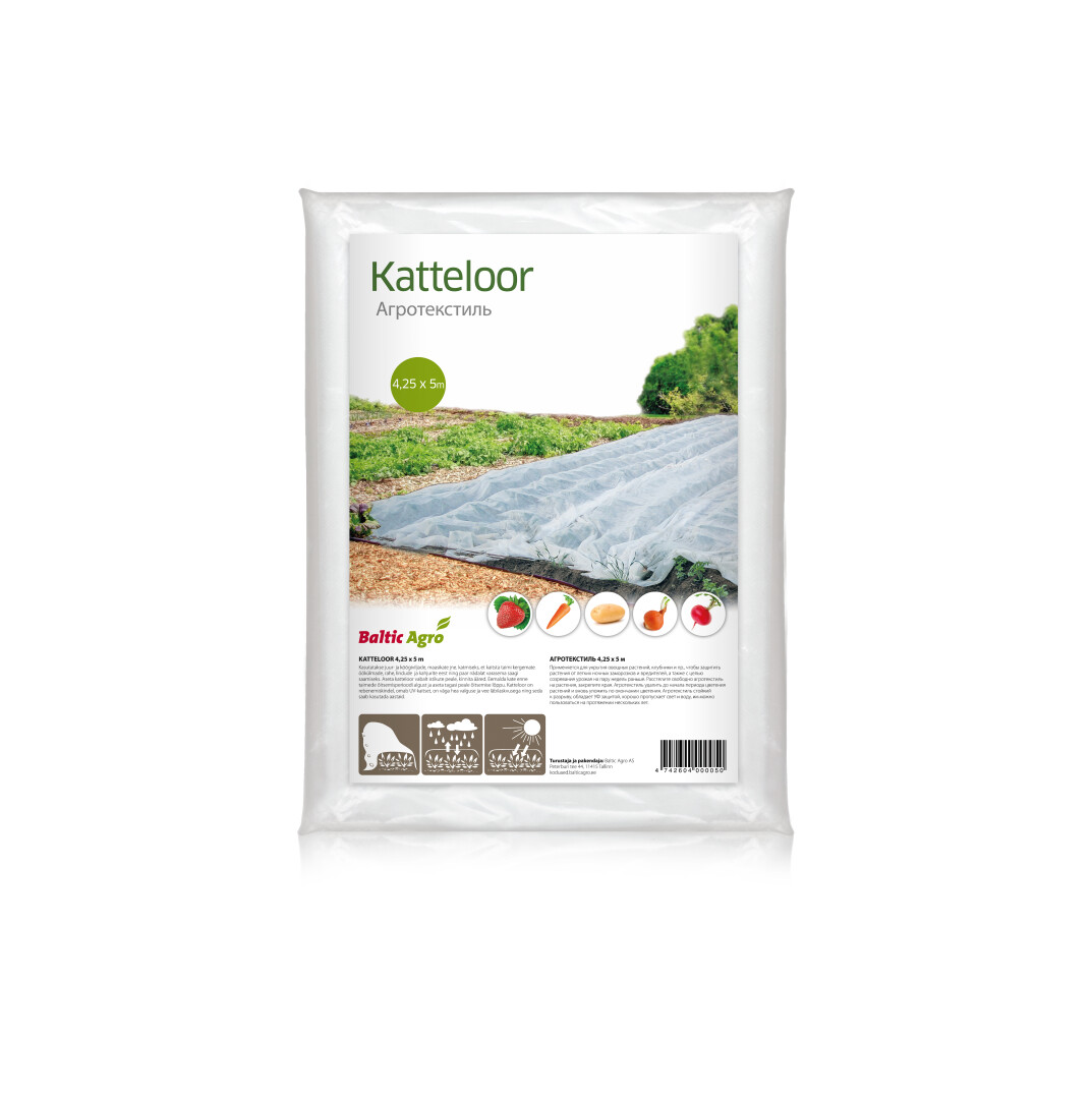 Segmateriāls Baltic Agro 4,25 x 5 m