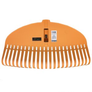 Грабли веерные для листьев EDWARD 49x25 см