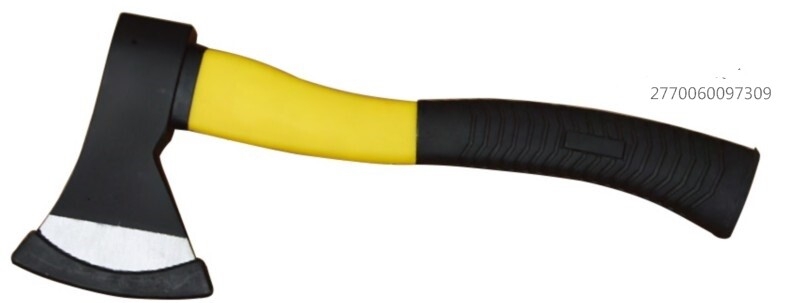 Axe with fibreglass handle Jasper 800 g/380 mm