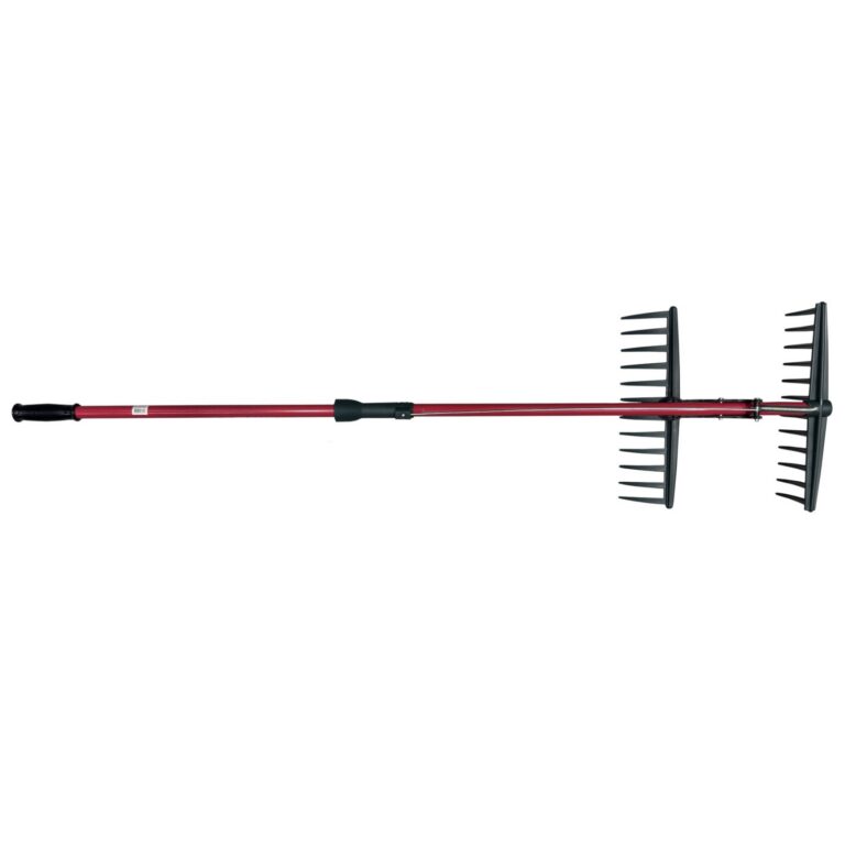 Leaf pick-up rake L 1565 mm