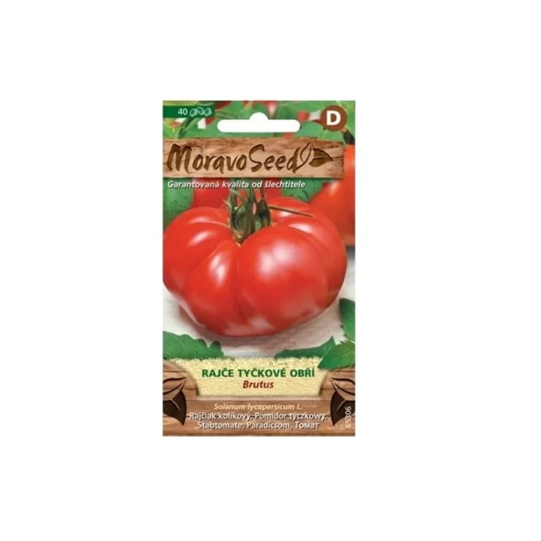 Tomat "Brutus" Moravo Seed 30 s.