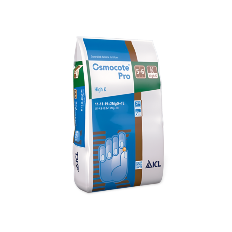 Osmocote PRO Hight K 11-11-19+2MgO+TE