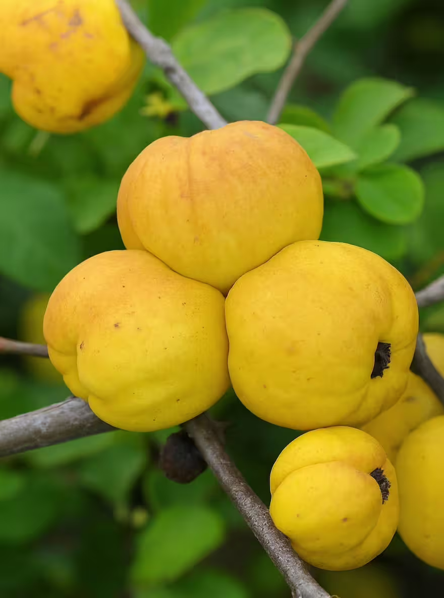Chaenomeles × superba "Pink Trail"