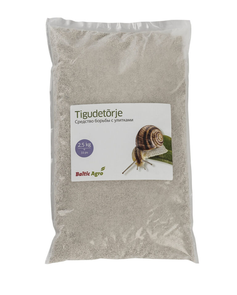 Tigudetõrje Baltic Agro 2,5 kg