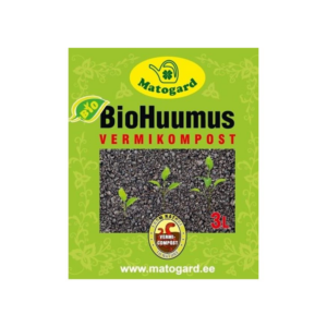 Bio Huumus Matogard 3 l