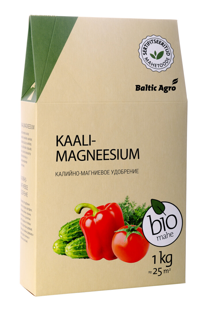 Kaalimagnesium Baltic Agro 1 kg