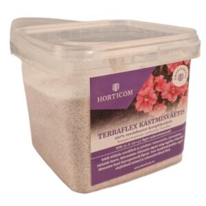 Terraflex Kastelulannoite HORTICOM 1 kg