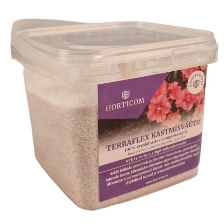 Terraflex Irrigation fertilizer HORTICOM 1 kg