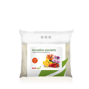 Kevadine aiaväetis Baltic Agro 4 kg