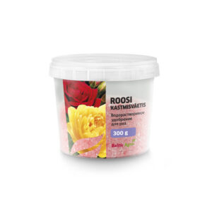 Roosi kastmisväetisl Baltic Agro 300 g