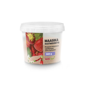 Zemeņu laistīšanas mēslojums Baltic Agro 300 g