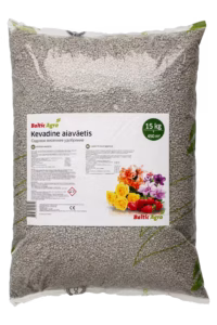 Осеннее садовое удобрение, 15 кг, Baltic Agro