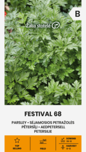Petersell "Festival 68" AGRONOM 5 g