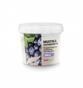 Vīnogu laistīšanas mēslojums Baltic Agro 300 g