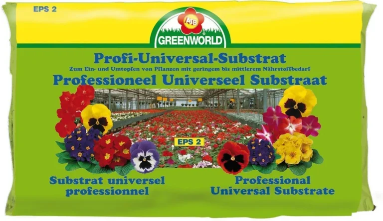 250 L GREENWORLD Profi substrate type T