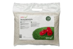 Suvine muruväetis Baltic Agro 5 kg