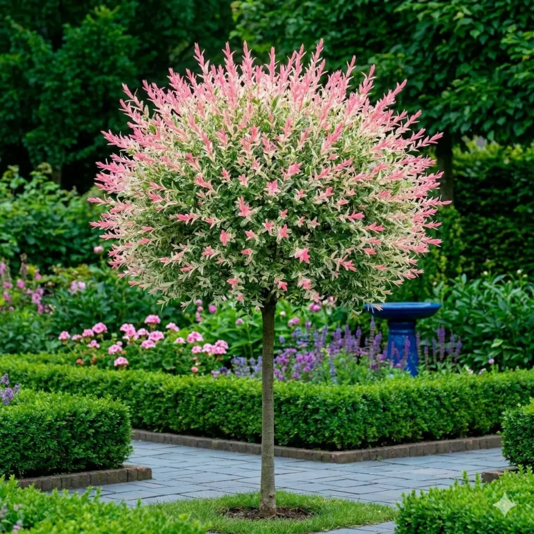 Salix integra "Hakuro-Nishiki"