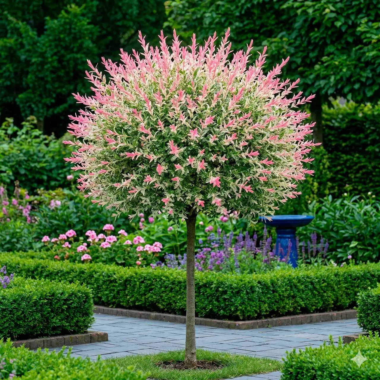 Salix integra "Hakuro-Nishiki"