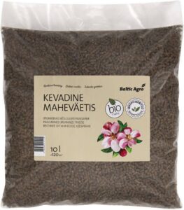Kevään luomulannoite 10 l