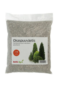 Удобрение для хвойных пород Baltic Agro 1 кг