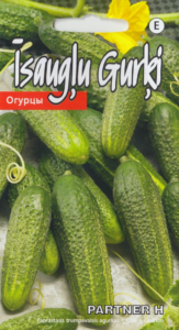 Kurk "Partner H" KURZEMES SĒKLAS 0,3 g