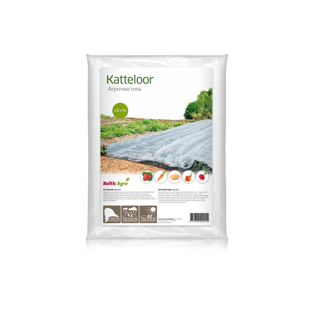 Segmateriāls Baltic Agro 1,6 x 5 m