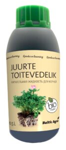 Juurte toitevedelik Baltic Agro 0,5 l