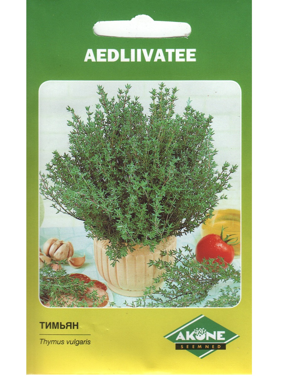 Garden thyme AKONE 0.5 g