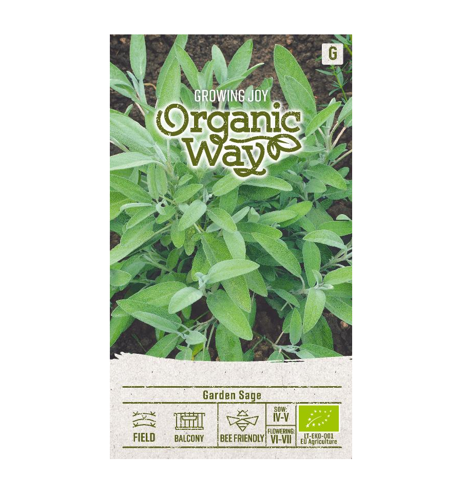 Rohtosalvia Organic Way 1 g
