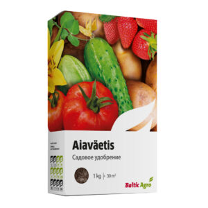 Puutarhanlannoite Baltic Agro 1 kg