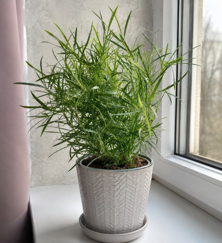 Asparagus Falcatus