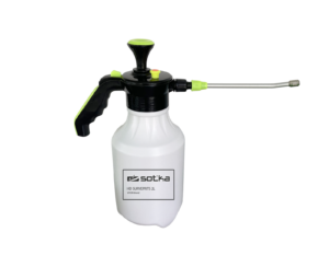 SOTKA HD painesumutin metalliputkella 2 l