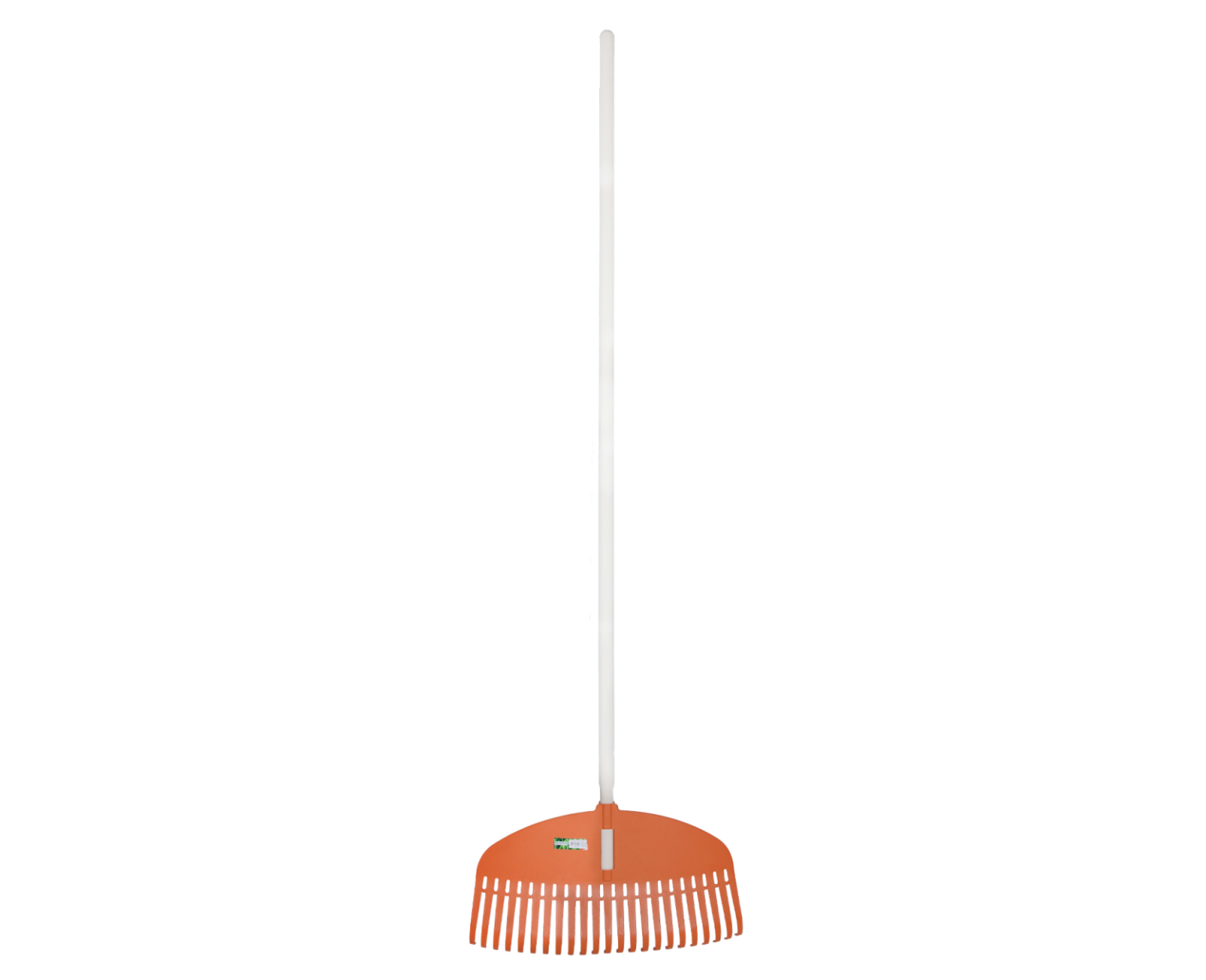 Vejos grėblys "SOTKA-FI" 49 cm su mediniu kotu