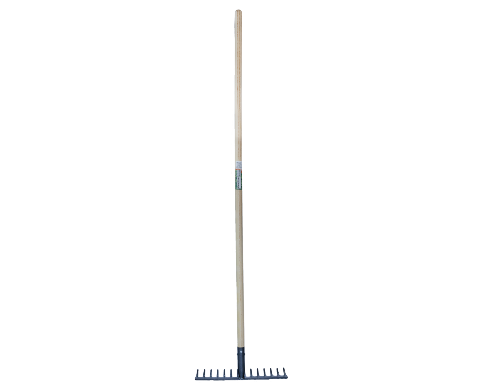 Grābeklis "URBAN" 14 zobi, metināts, ar 140 cm kātu