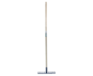 Harava "URBAN" 14 piikkiä, hitsattu, 140 cm varrella