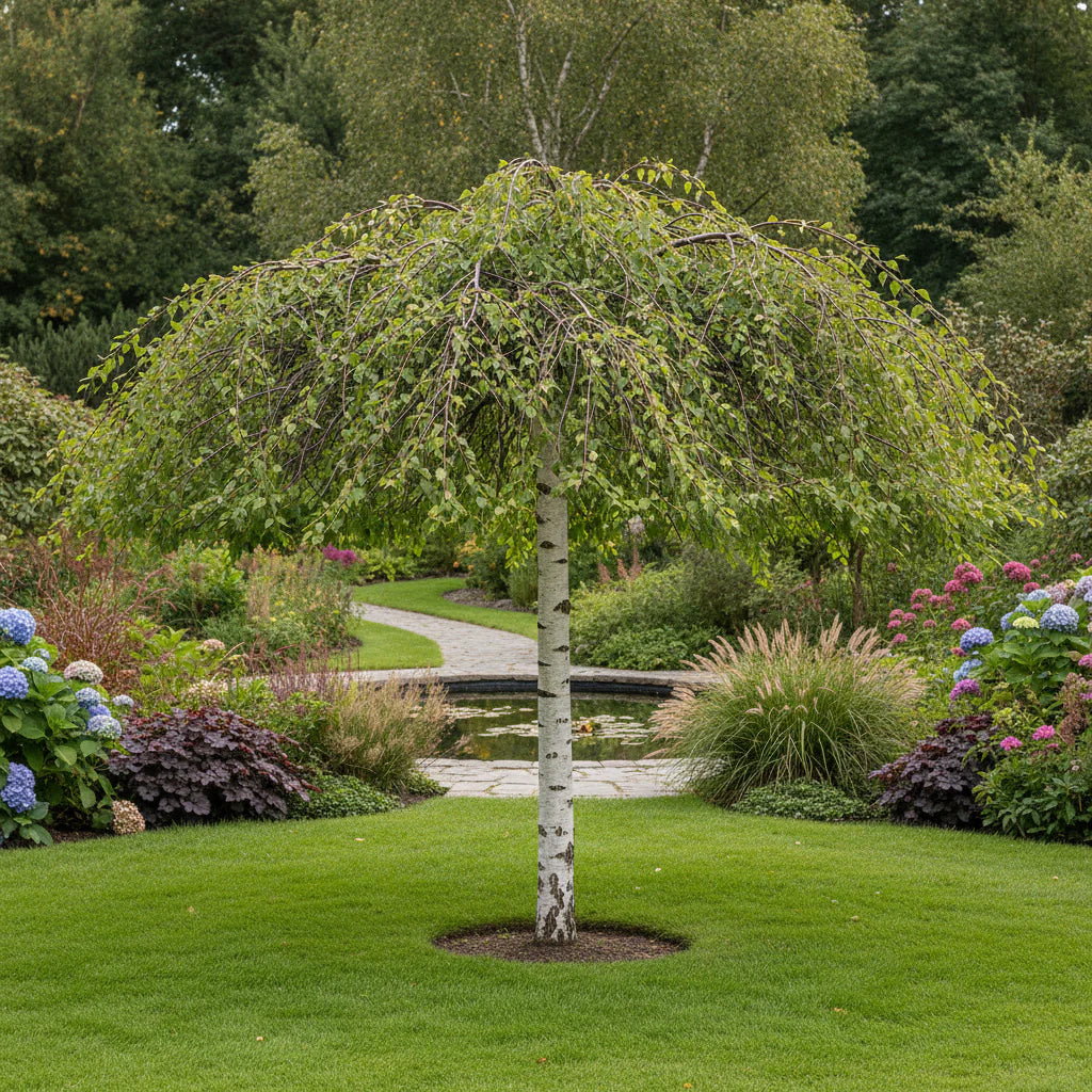 Betula pendula "Youngii"