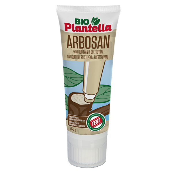 Žaizdų tepalas ARBOSAN BIO Plantella 100 g